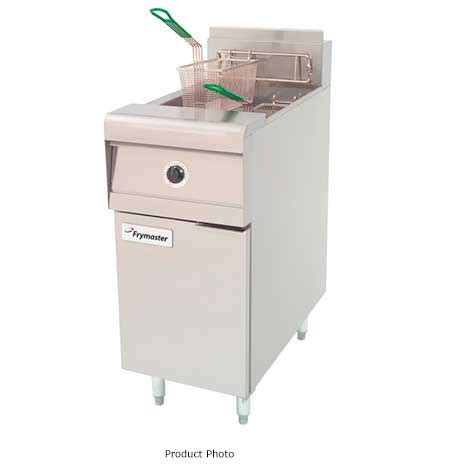 Frymaster PMJ135GSD Gas Deep Fryer Used Commercial Kitchen Equipment