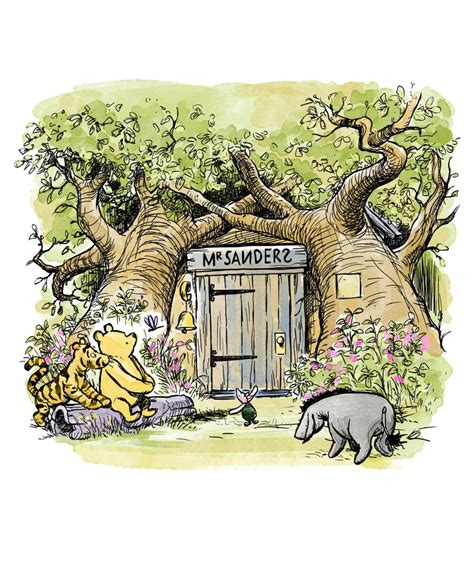 Book A Disney Winnie The Pooh Tree House Airbnb In England POPSUGAR