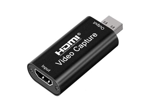 Maybe you would like to learn more about one of these? USB HDMI Recorder | HDMI Capture Card Device | FullHD 1080p