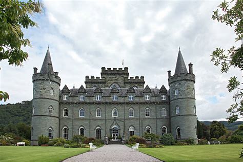 60 Inveraray Castle Stock Photos Pictures And Royalty Free Images Istock