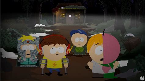 South Park Retaguardia En Peligro Videojuego Ps Pc Xbox One Y Switch Vandal