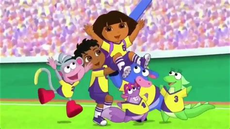 Promo Dora Month And Dora Movie Extras Nick Jr 2019 Youtube