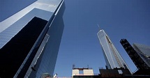 Hundreds make World Trade Center tower climb