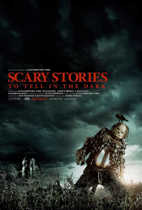 This trio of books is probably one of the most controversial series to hit american bookshelves. Scary Stories to Tell in the Dark Poster Introduces Harold ...