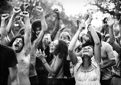 Woodstock Photos That Make You Feel Like You Were There In