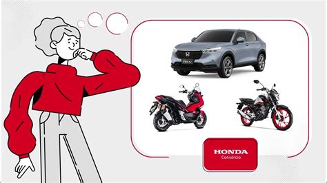 Consórcio Honda App Honda Serviços Financeiros Youtube