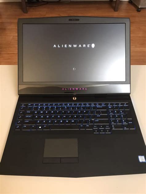 Alienware 17 R4 Flagship Gaming Laptopjust Like New For Sale In Temple