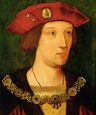 20 Septiembre 1486 nace Arturo Tudor hermano mayor de Enrique VIII de ...