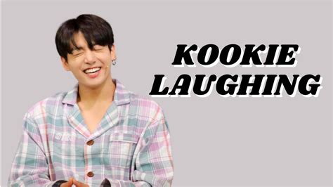 Bts Jungkook Laughing Compilation Part 2 Youtube