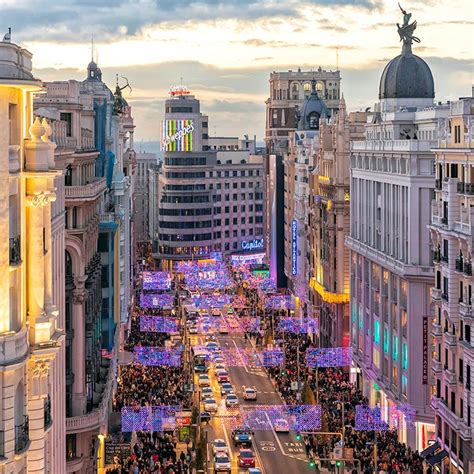 Arriba 95 Imagen Famosos Que Viven En La Gran Vía De Madrid Alta