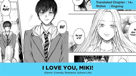 Romance Manga Where Popular Girl Falls In Love With Unpopular Guy