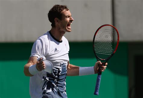 Andy Murray A Win Away From Becoming First Tennis Player To Win Consecutive Singles Golds