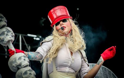 In This Moment Maria Brink Custom Prints In 2020 Maria Brink In This Moment Metal Girl