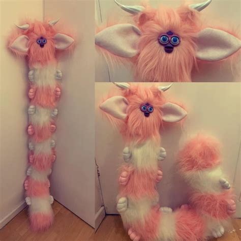 Advanced Long Furby Listing You Want Sculpting Multiple Etsy Sweden