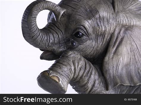 Elephant Crying Free Stock Images And Photos 6573168
