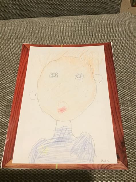 Year 1 Self Portraits Stokesley Primary Academy