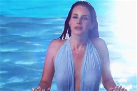 Music Video Lana Del Rey Shades Of Cool