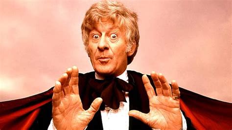 50th Anniversary Retrospective The 3rd Doctor Doctor Who Tv