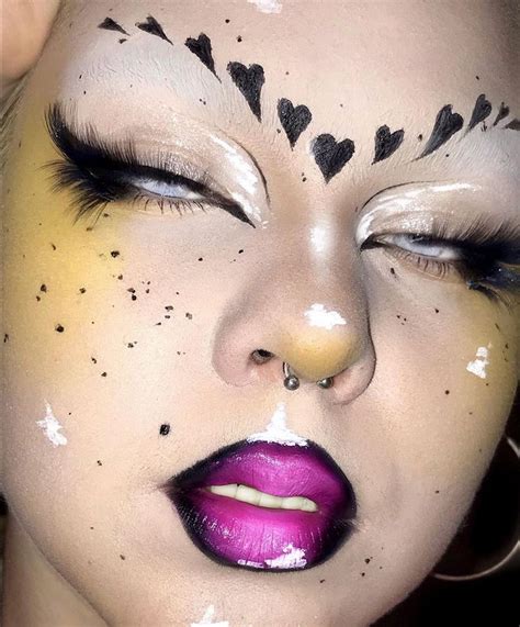 Miss Kj 🗽 On Instagram Who Tf Said Monobrow Looks Bad Used