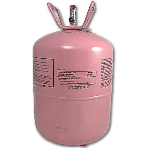 Refrigerants Pick Up Only R410a Refrigerant 25lb Cylinder New Factory