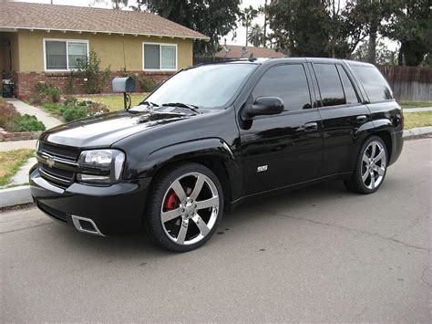 Chevy Trailblazer Ss Hd Wallpaper Pxfuel