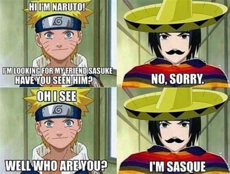 Naruto Vs Sasuke Memes