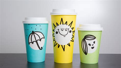 Starbucks Unveils Colorful 2017 Spring Themed Cups Abc7 Los Angeles