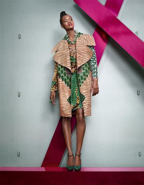 Best In Show African Fashion Lookbook African Styles African