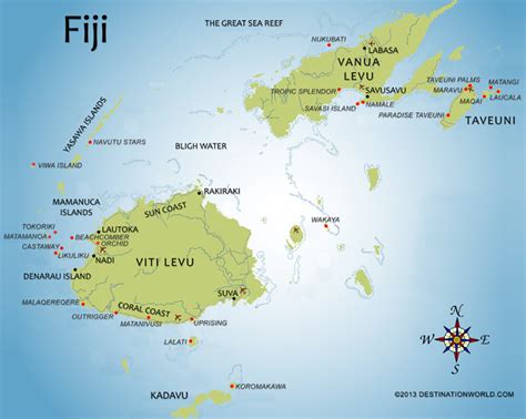 Fiji Island Information Information On Fiji Islands Fiji Islands