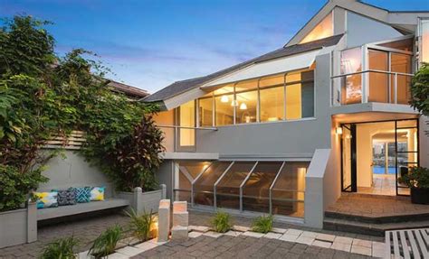 Mcmahons Point Harbour View House Sold For Million