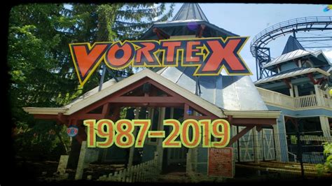 Vortex Kings Island Closes 1987 2019 Youtube