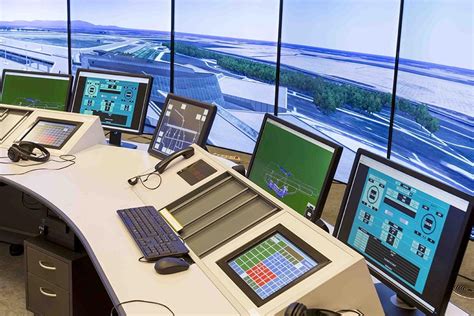 Iaa Operational Control Centre Integrated Mission Control Of Airlines