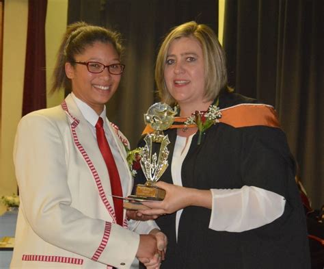 Prize Giving 2016 Queenstown Girls High School