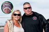 Meet Turk Lesnar - Photos Of Brock Lesnar's Son Wife Rena Marlette ...