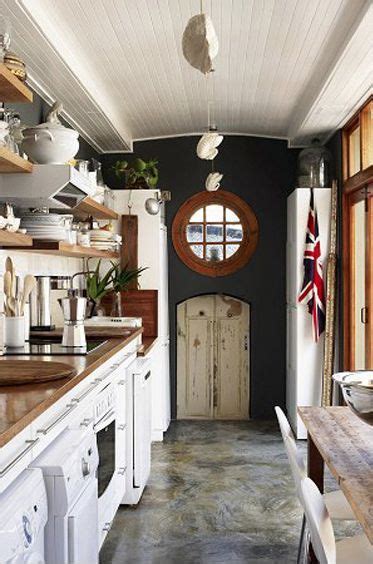 47 Best Galley Kitchen Designs In 2020 Galley Kitchen Design Small