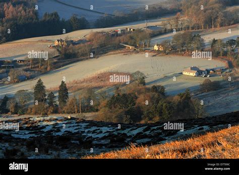 Scotland Scottish Borders Ettrick Valley Hi Res Stock Photography And