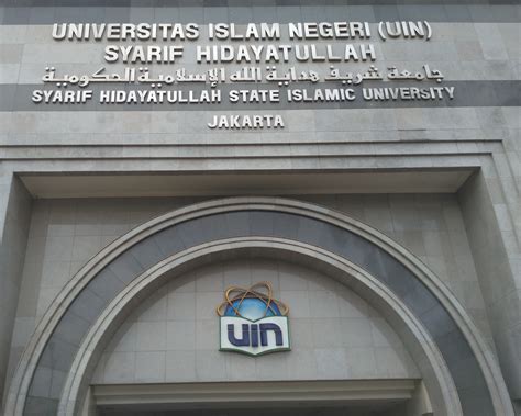 Urutan Universitas Islam Negeri Terbaik Di Indonesia Bagi Hal Baik