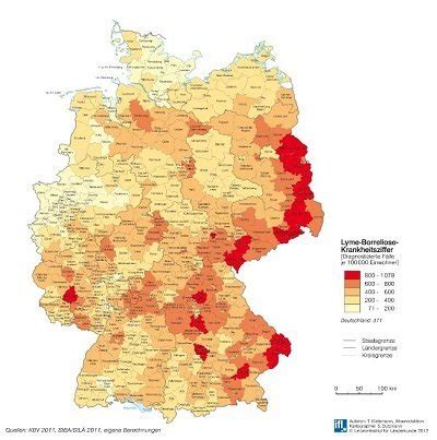 Österreich ist ein landumschlossenes land in zentraleuropa und grenzt an deutschland, ungarn, slowakei, slowenien, italien, die schweiz, liechtenstein und die tschechischen republik. Fsme Karte Europa