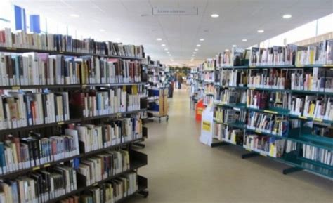 Bibliothèque De Waremme Bibliothèques