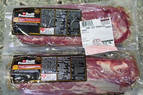 Healthy Goodness Regans 8 7 6 5 Costco Pork Tenderloin Grilled