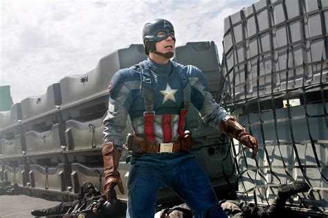 δικαιοσύνη Θόρυβος αποκάλυψη Marvels Captain America The Winter