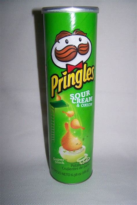 Creative Uses For Pringles Cans