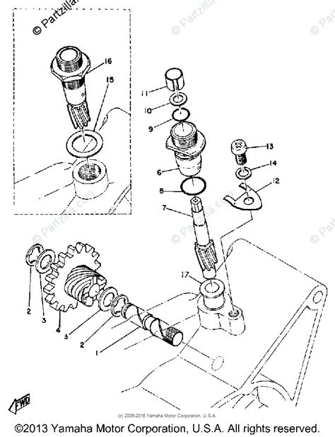 Owner manuals offer all the information to maintain your outboard motor. Yamaha Motorcycle 1968 OEM Parts Diagram for Tachometer | Partzilla.com