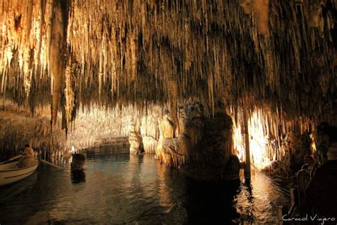 Cuevas En Mallorca Visitar Las Cuevas Del Drach