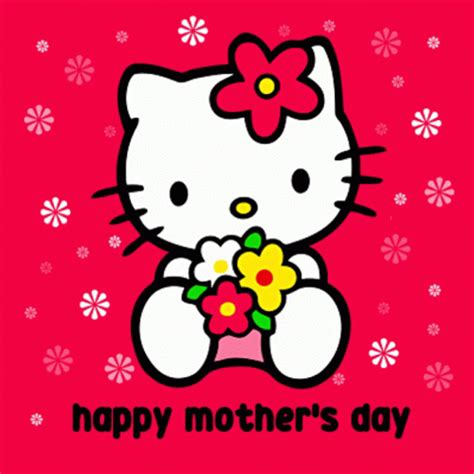 Happy Mothers Day Daughter Hello Kitty 