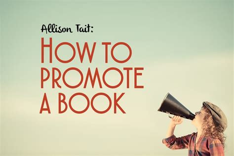 5 Tips On How To Promote A Book Australian Writers Centre Blog