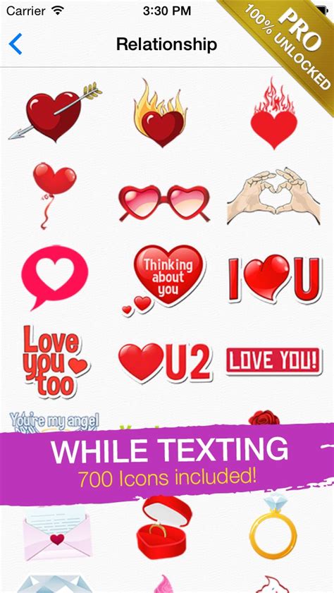 Adult Emoji Icons Pro Romantic Texting And Flirty Emoticons Message Symbols Apprecs