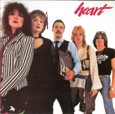 Heart Heart Cd Discogs