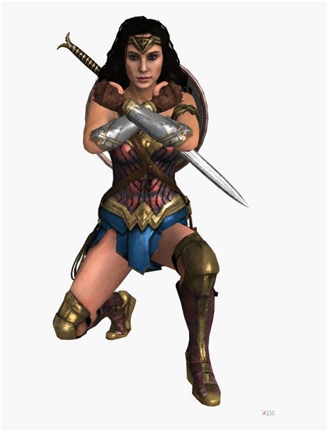 Injustice 2 Mythic Wonder Woman Injustice Gods Among Us 2 Wonder
