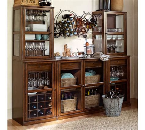 A little note from from sarah and sally. Build Your Own - Saxton Modular Cabinets | Pottery Barn ...